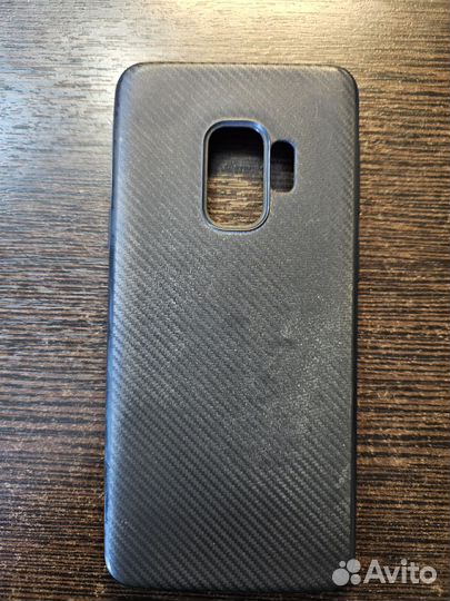 Чехол на samsung galaxy s9