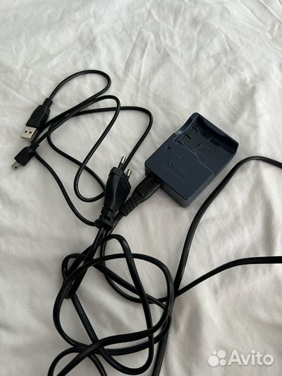 Фотоаппарат Canon Digital ixus