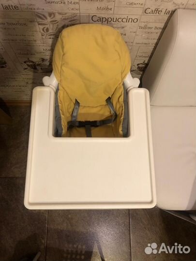 Стул для кормления IKEA