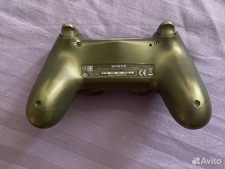Dualshock 4