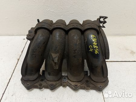 Впускной коллектор Пежо 405