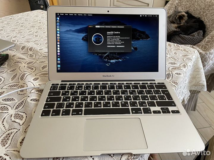 Apple MacBook Air 11 Mid 2012/128Gb/4gb