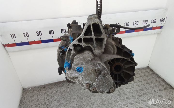 МКПП (механическая коробка переключения передач) Ford Focus/Focus RS/Focus ST