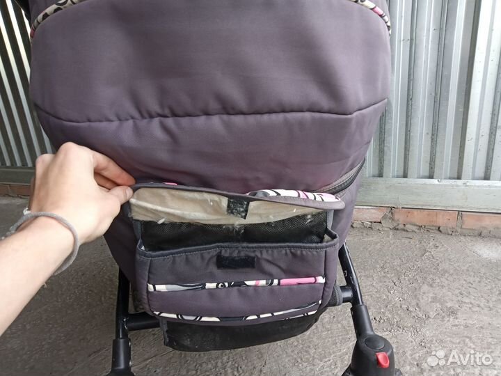 Детская коляска indigo