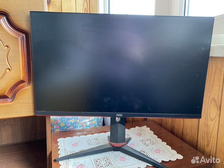 Монитор лос