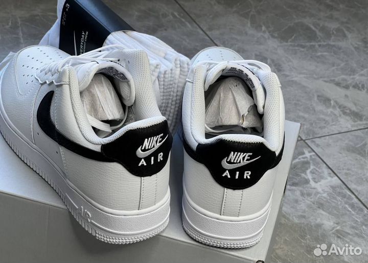 Nike Air Force 1 Low White/Black