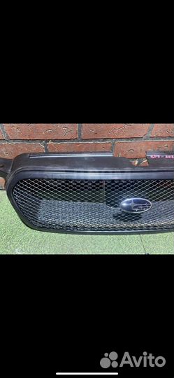 Решетка радиатора Subaru Legacy BL5 BP5 BLE Spec B