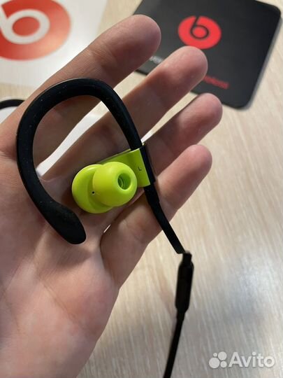 Beats powerbeats 3 wireless