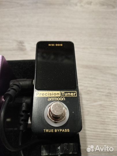 Гитарные педали эффектов