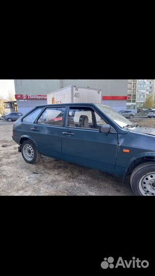 ВАЗ 2107 1.6 МТ, 2008, 41 000 км