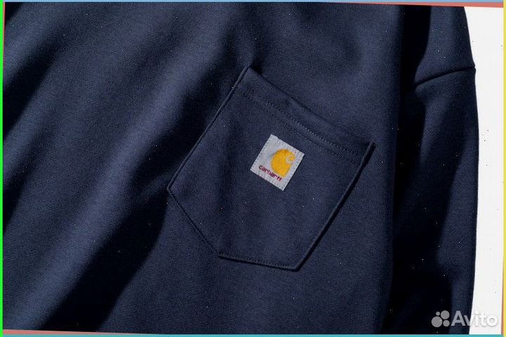 Худи Carhartt (S - XXL)