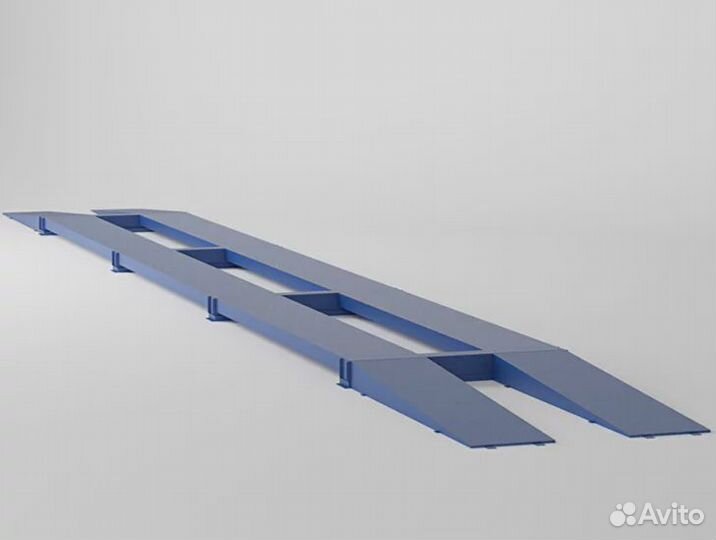 Весы автомобильные Универсал 6