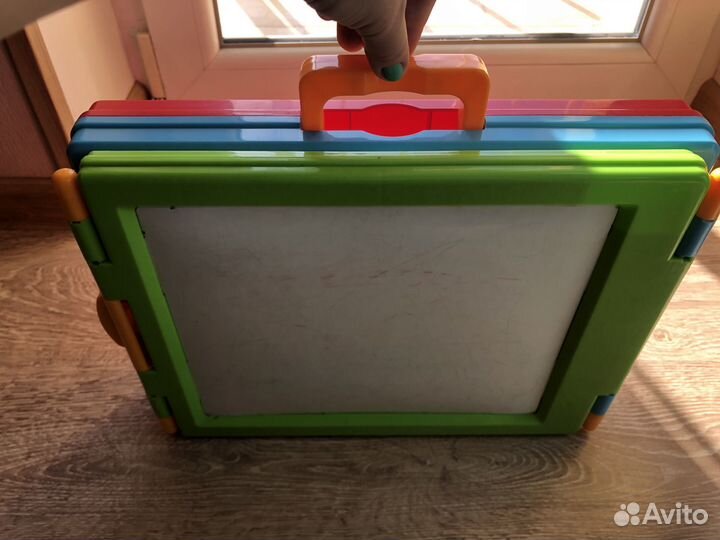 Чемодан для рисования