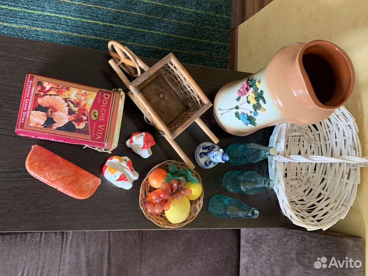 Интерьерные вещи