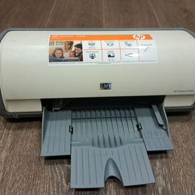 Принтер цветной, струйный HP Deskjet D1560