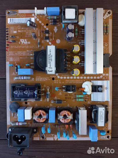 PSU EAX66163001 (1.8) EAY63630401