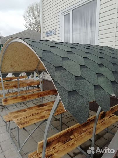 Супер Беседка