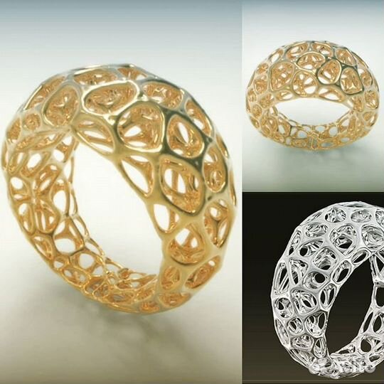 Моделирование 3D. Изготовление 3D моделей