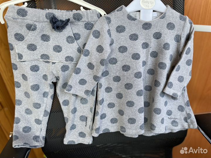 Оригинальные брендовые вещи детские