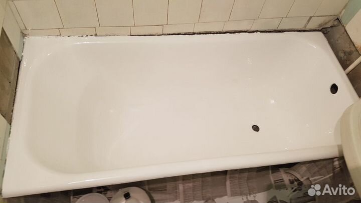 Восстановление и реставрация ванн