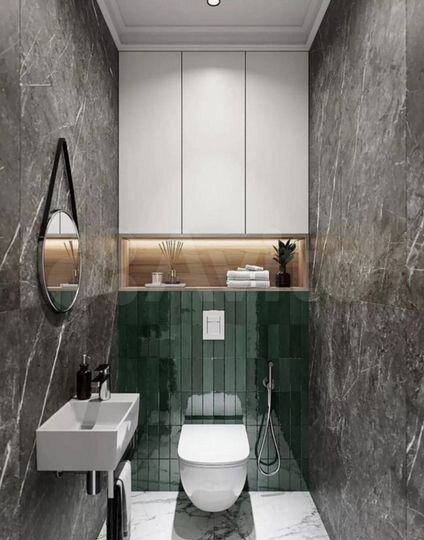 3-к. квартира, 81,4 м², 3/24 эт.