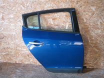 Дверь задняя правая Renault Megane 3