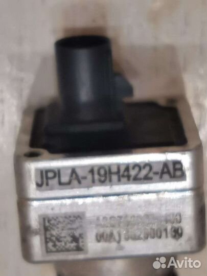 Range Rover 4 Sport рестайлинг камера передняя