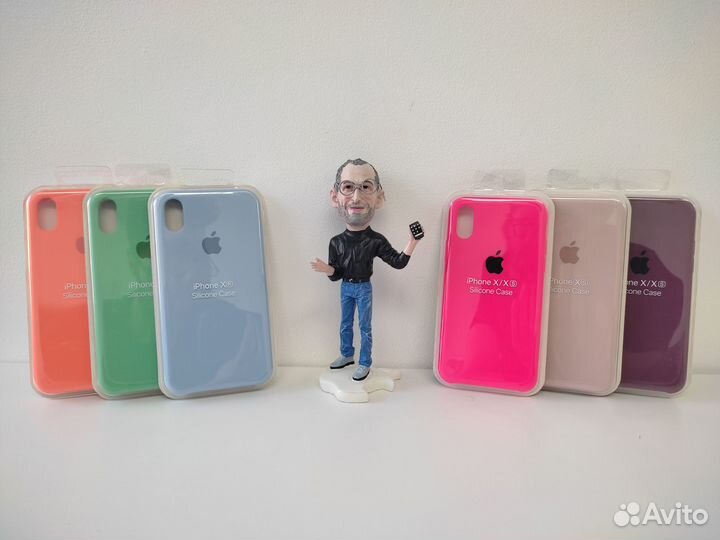 Чехлы magsafe на iPhone