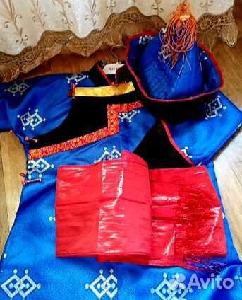 Дэгэл. Бурятские национальные в прокате