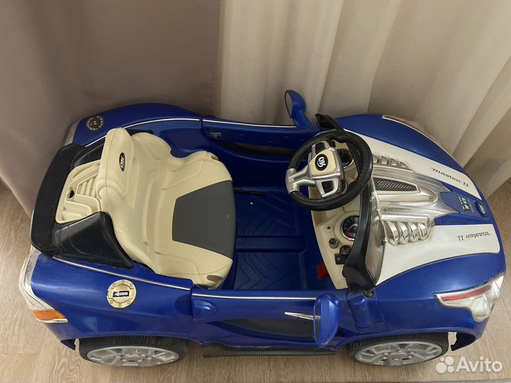 Детский электромобиль бу