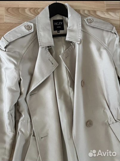 Тренч женский