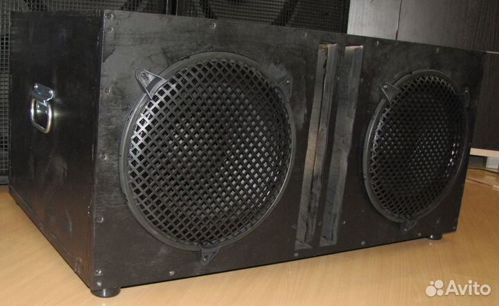 Сабвуфер FS 1000W SUB-12