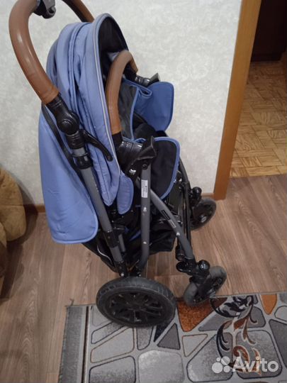Коляска 2 в 1 бу