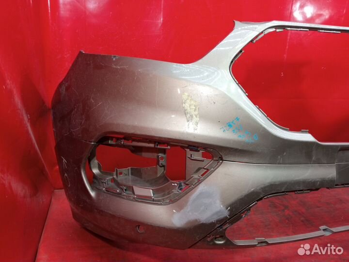 Бампер передний Ford Transit Custom 1 2017