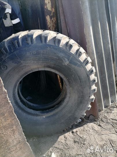 Шина грузовая