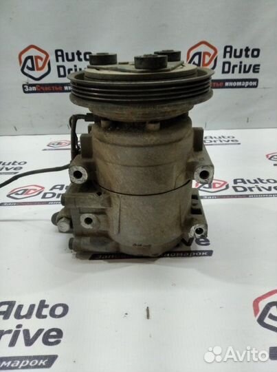 Компрессор кондиционера Kia Spectra S6D 2008