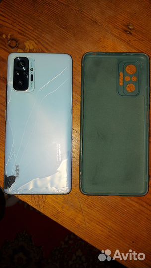 Xiaomi Redmi Note 10 Pro, 8/128 ГБ