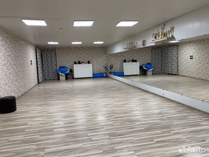 Аренда зала для танцев