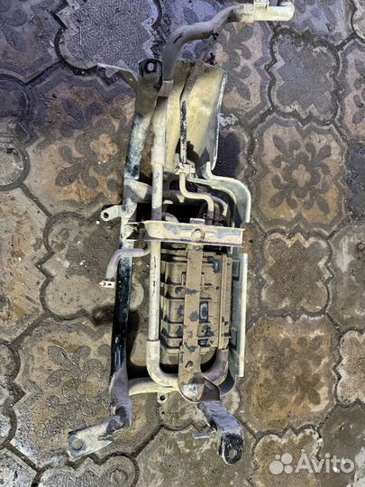 Топливный абсорбер Honda Cr-v 3 11485