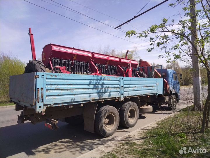 Услуги манипулятора 10 тонн