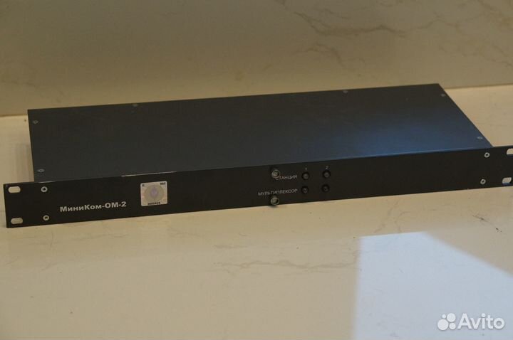 Мультиплексор миником-ом-2 от упатс миником dх-500