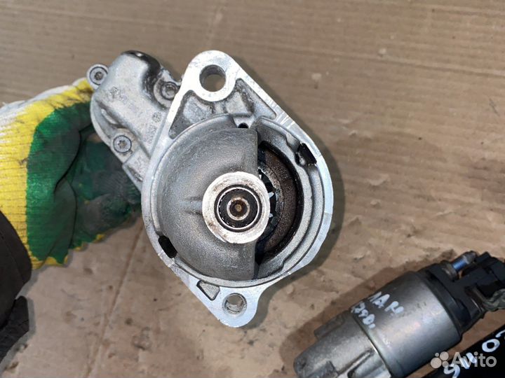 Стартер 059911024G Audi A4 A6 2.7tdi 3.0tdi