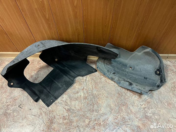 Локер задний X-Ray