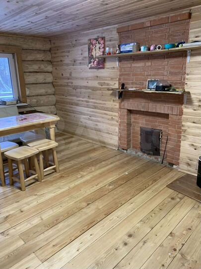 Дом 96 м² на участке 18,5 сот.