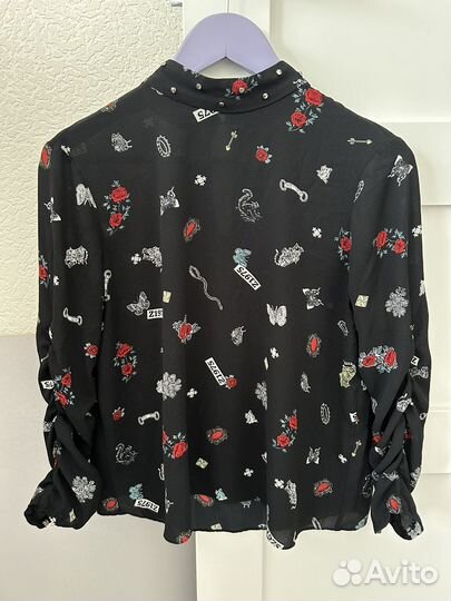 Блузка zara