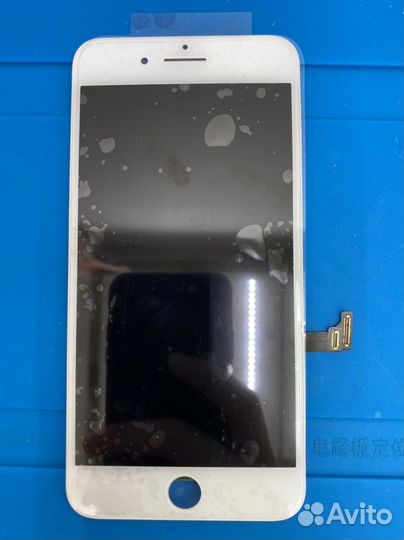 Дисплей iPhone 7 plus белый с заменой