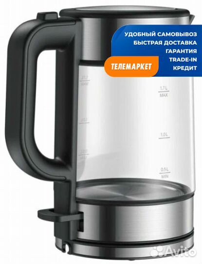 Чайник электрический Xiaomi Electric Glass Kettle