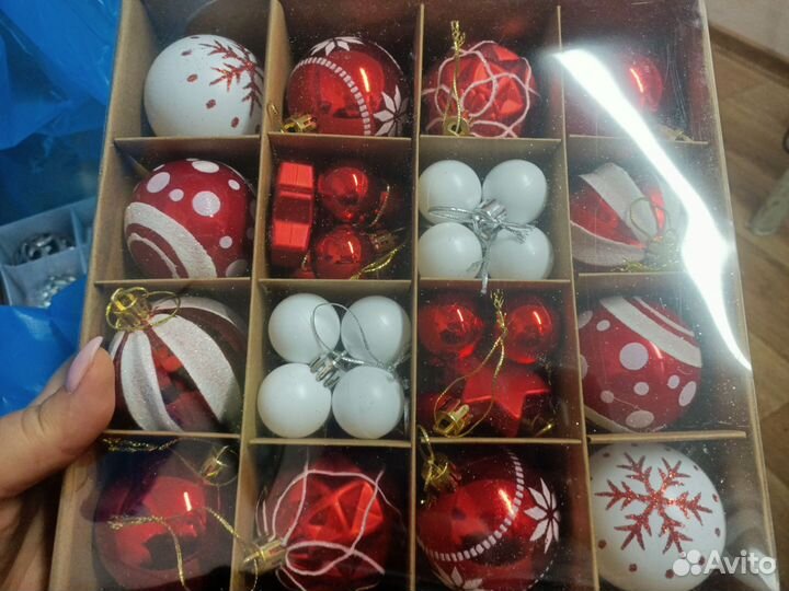 Новогодний набор