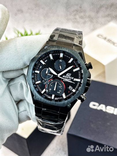 Мужские премиум часы Casio Edifice