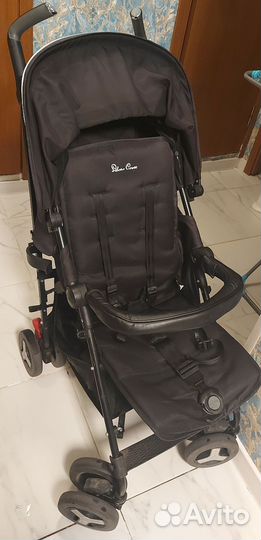 Коляска silver cross